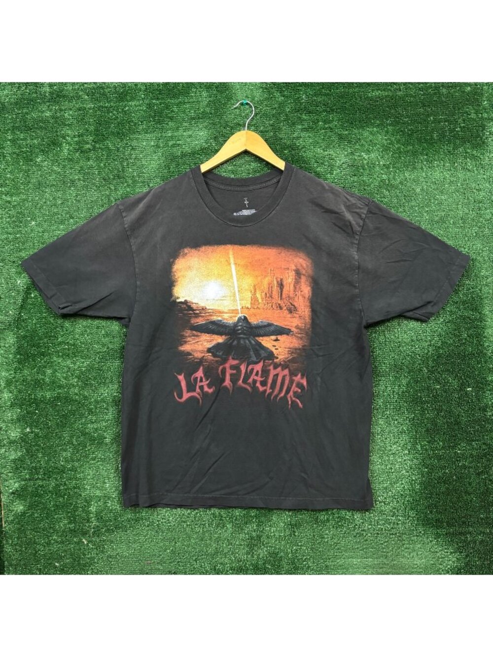 Travis Scott T-Shirt Size Extra Large
